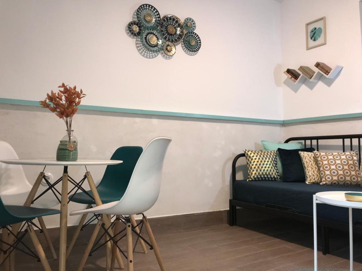 세비야 S27 Corral Del Siglo XVI 아파트 외부 사진